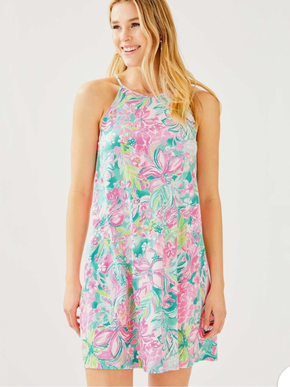 Lilly NWT Margot dress Hot on the Scene